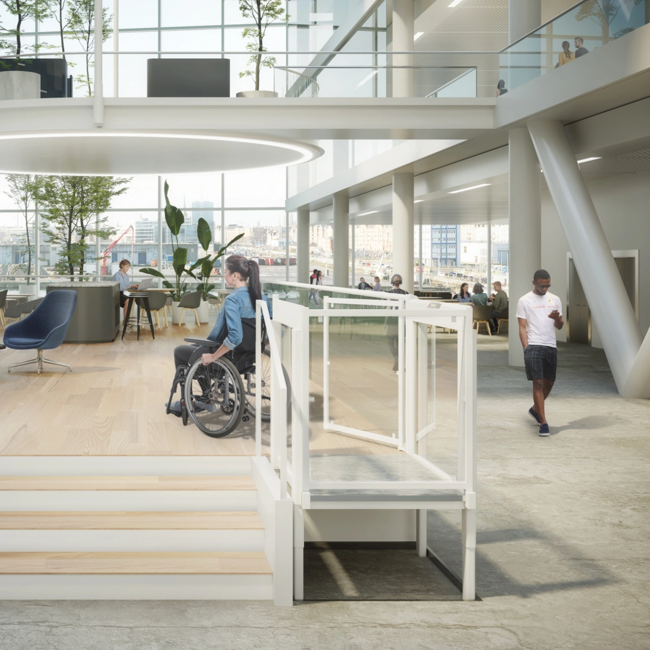 Harborview Care Home Cuts Fall-Response Time by 70%
