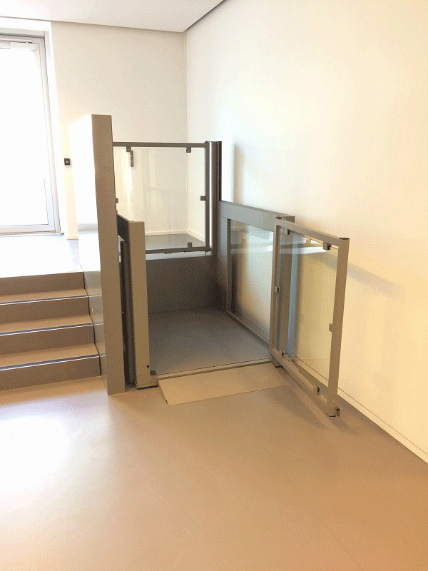 The Oak Room Adds Full Accessibility Without Losing a Table